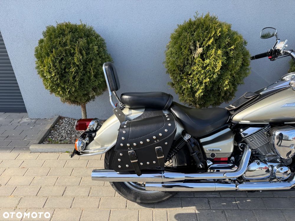 Yamaha Drag Star - 16
