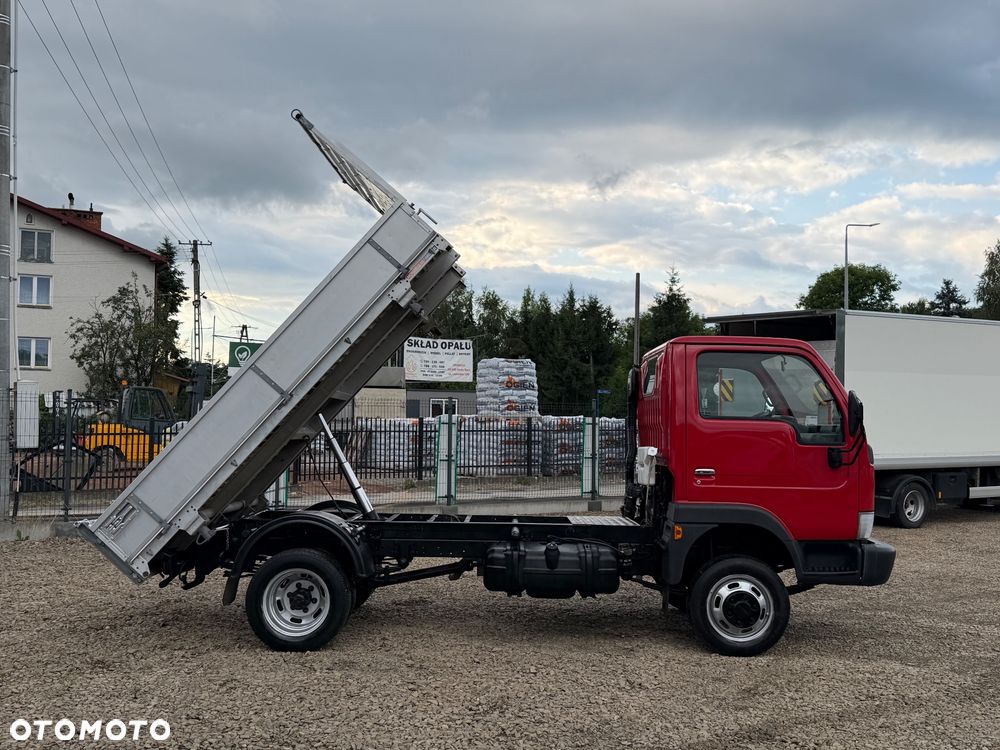 Nissan Cabstar TL45.13 wywrotka 3.0 Jedyny w Polsce! 3.5t - 6