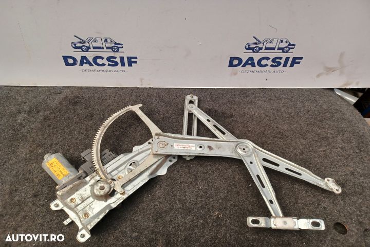 Macara geam fata dreapta electrica 101250200 90579356 90579572 013082 - 2