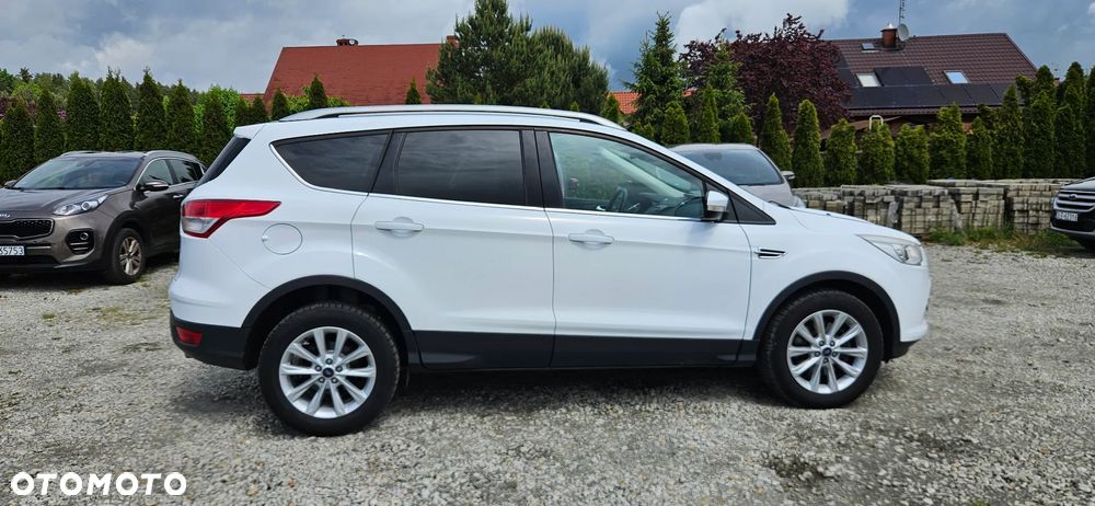 Ford Kuga 2.0 TDCi FWD Titanium - 5