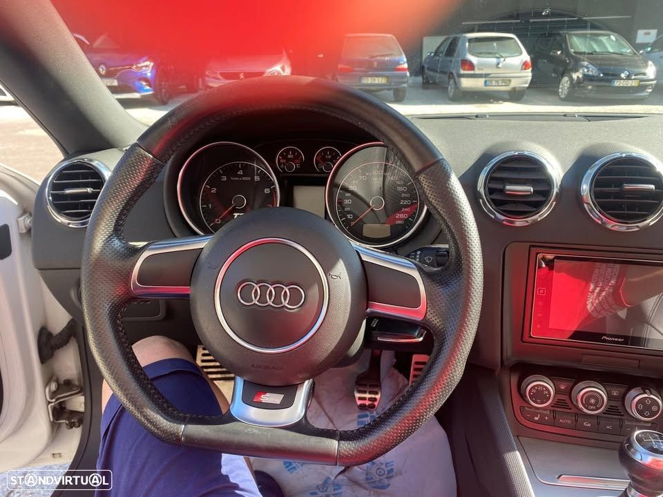 Audi TT Roadster 2.0 TFSi S-line - 9