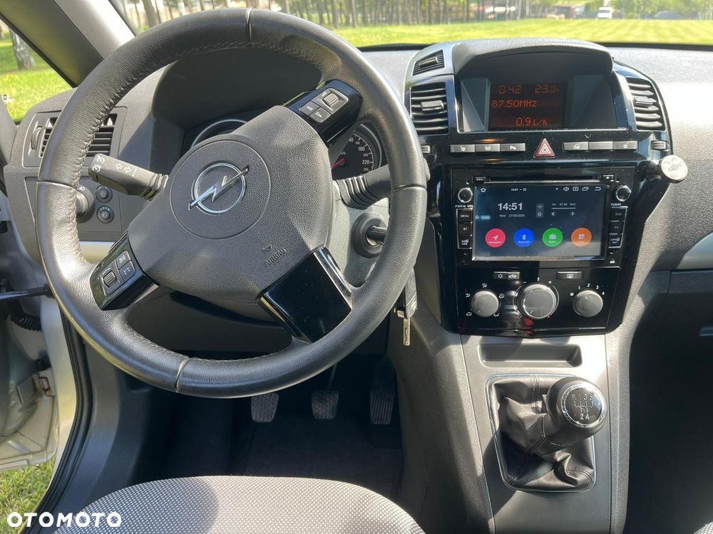 Opel Zafira 1.6 ECOFLEX Design Edition - 30