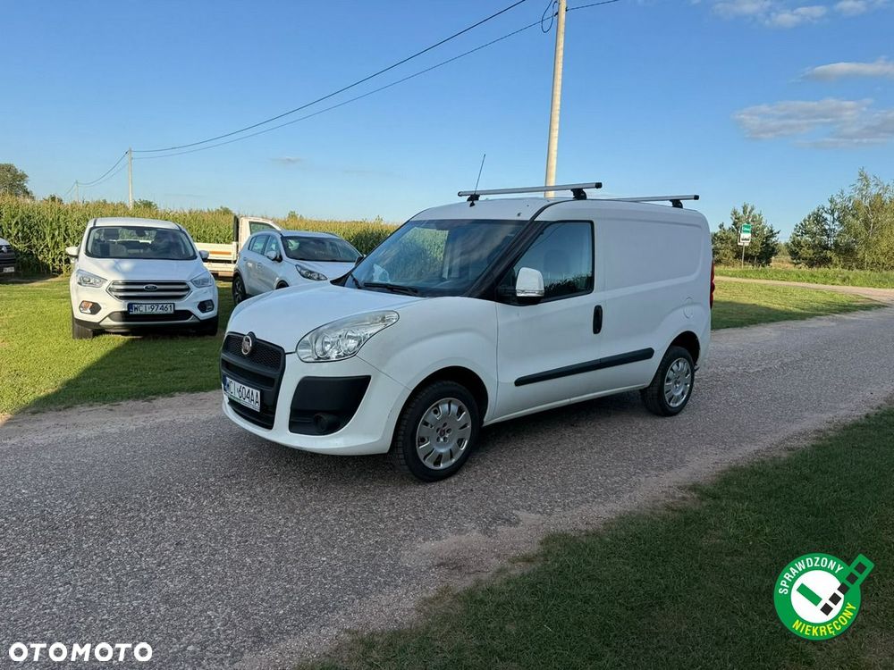 Fiat Doblo - 1