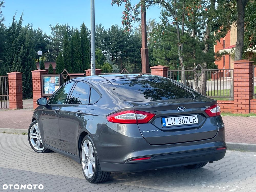 Ford Mondeo - 4