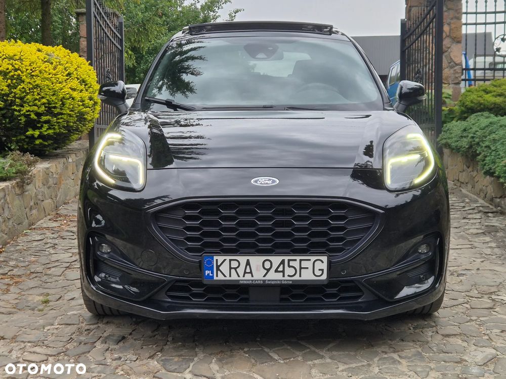Ford Puma 1.5 EcoBlue ST-Line X - 12
