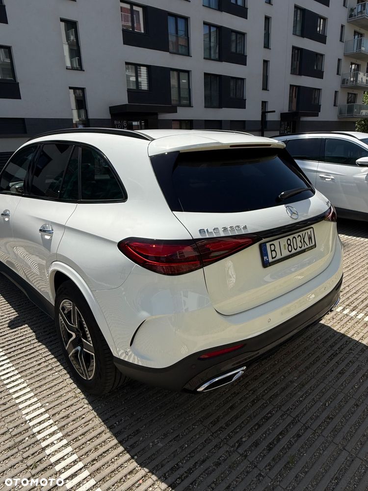 Mercedes-Benz GLC 220 d mHEV 4-Matic AMG Line - 5