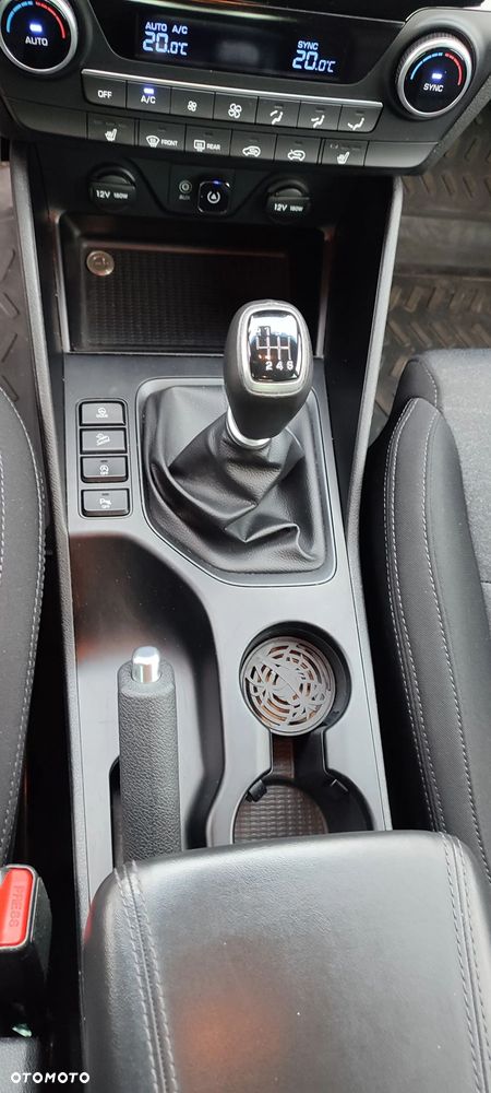 Hyundai Tucson 1.6 GDi Style 2WD - 28