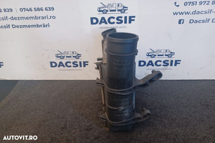Radiator racire cu apa circuit intercooler 8E0145805S 8E0145805S Audi - 3