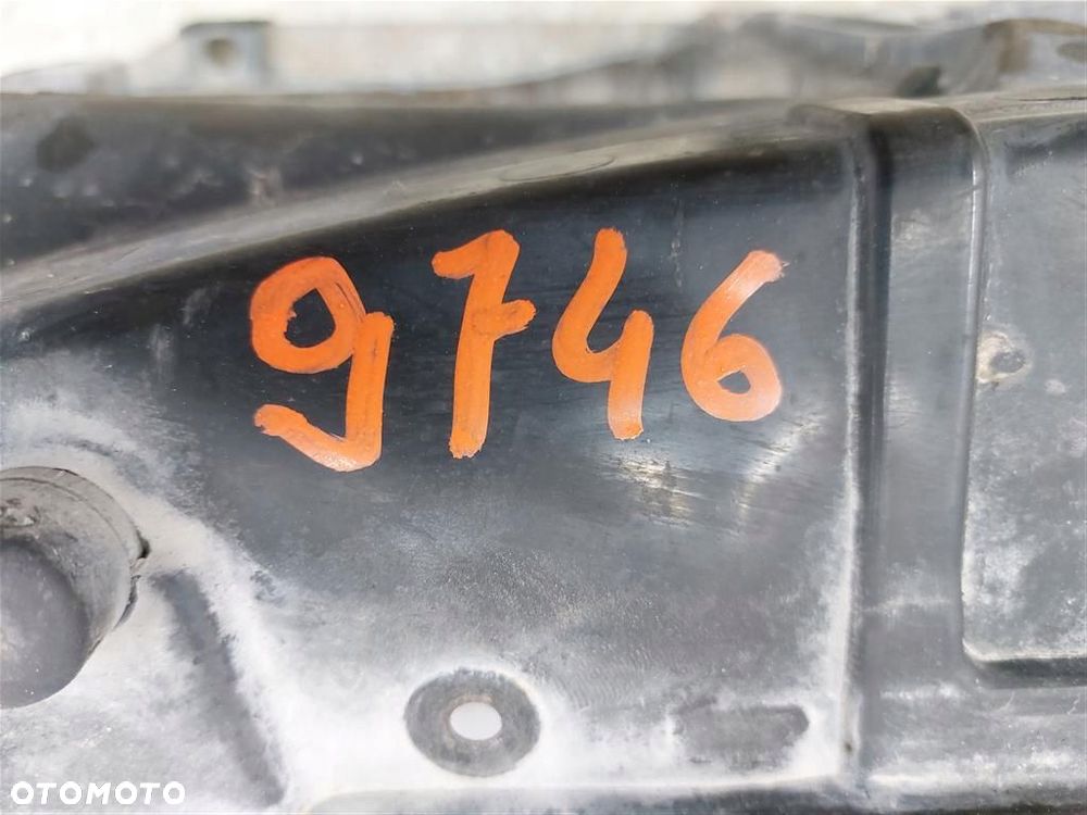 Pas przedni wzmocnienie Kia Picanto I 2004-2010 - 5