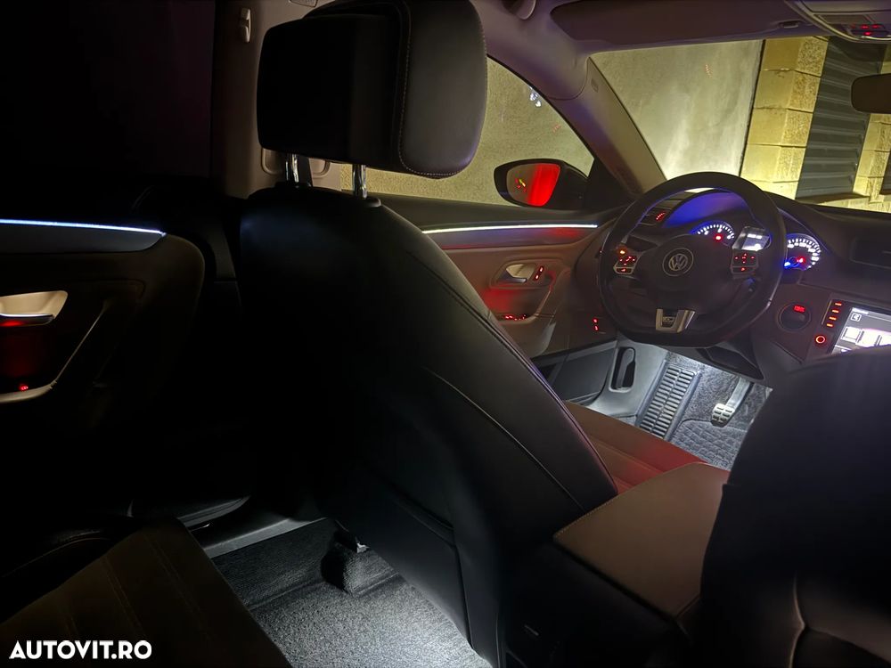 Volkswagen Passat CC - 9