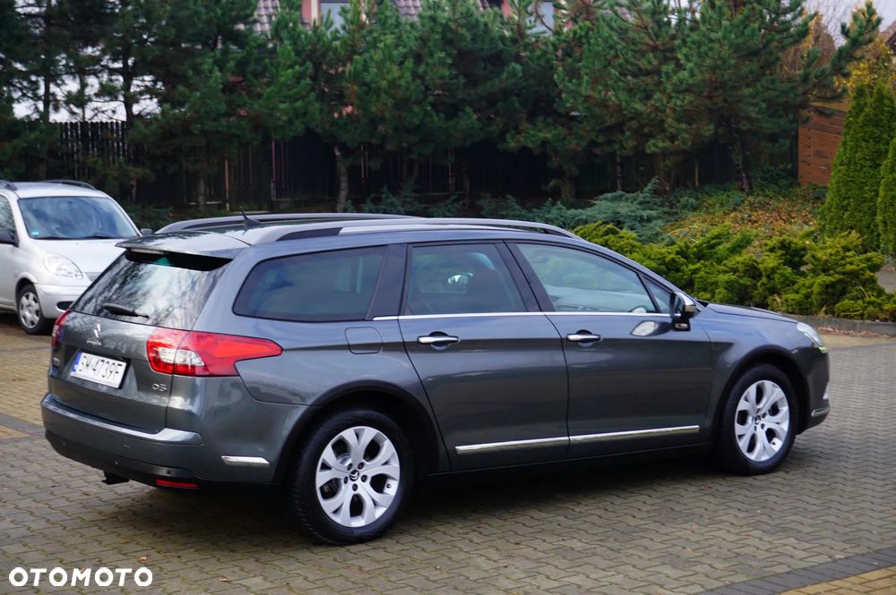 Citroën C5 HDi 165 FAP CrossTourer - 7