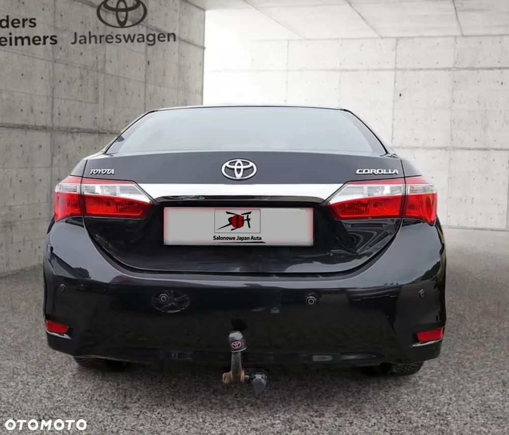 Toyota Corolla 1.6 Prestige EU6 - 5