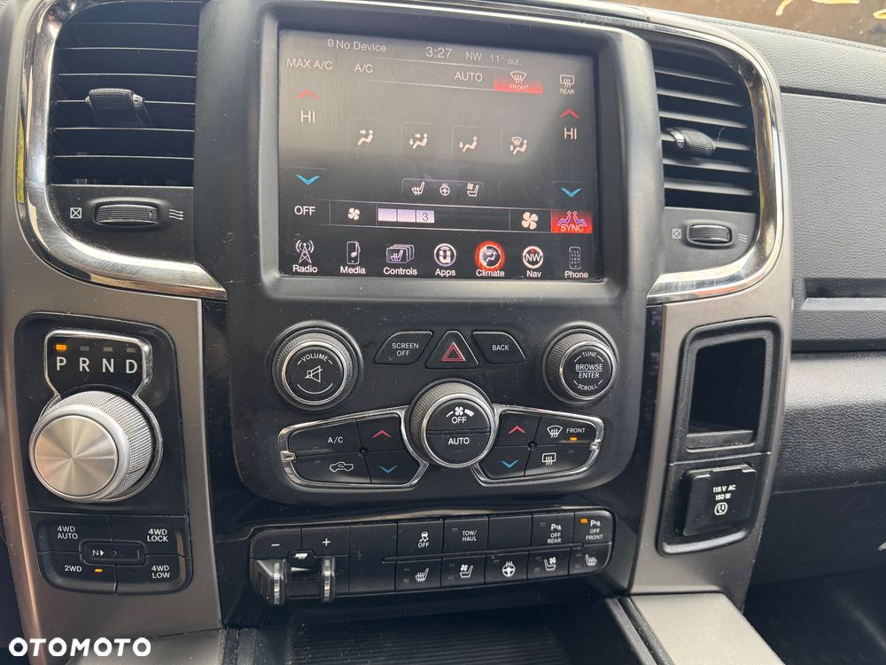 Dodge RAM 1500 5.7 4x4 - 21