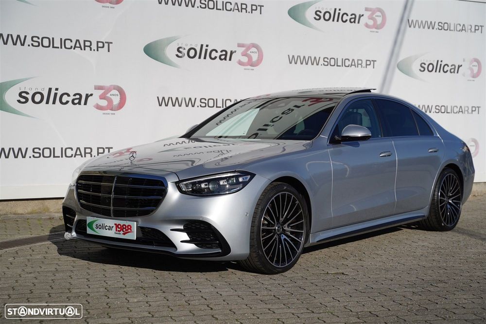 Mercedes-Benz S 350 - 2