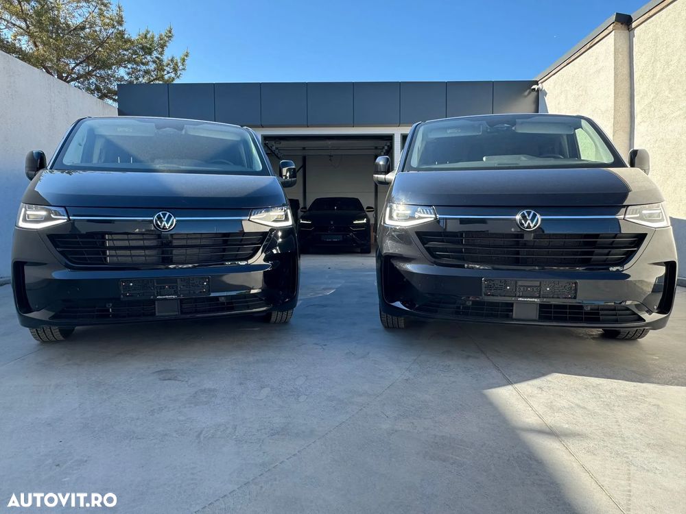 Volkswagen Caravelle 2.0 TDI 146 kW KR Comfortline DSG - 2