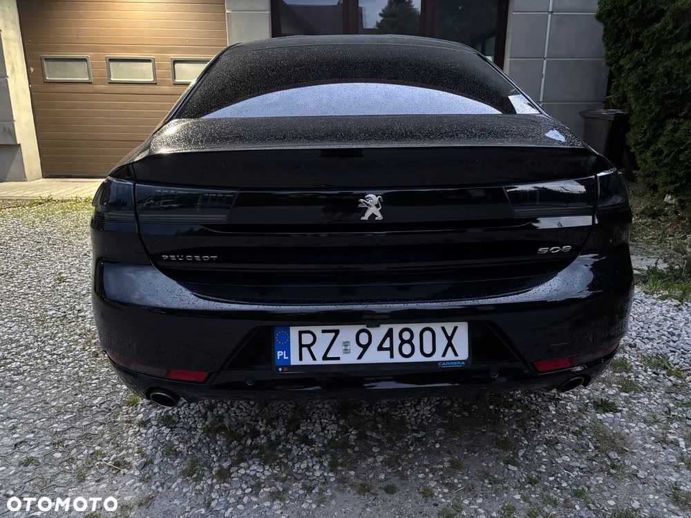 Peugeot 508 1.6 PureTech Allure Pack S&S EAT8 - 1