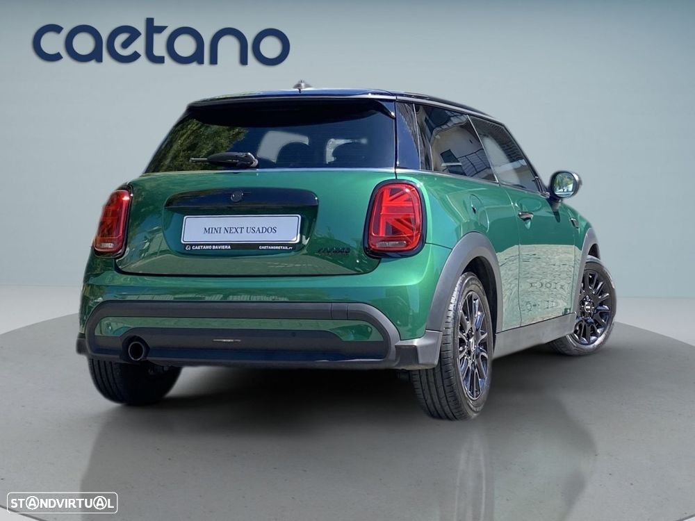MINI 3 Portas Cooper Premium Classic Auto - 2