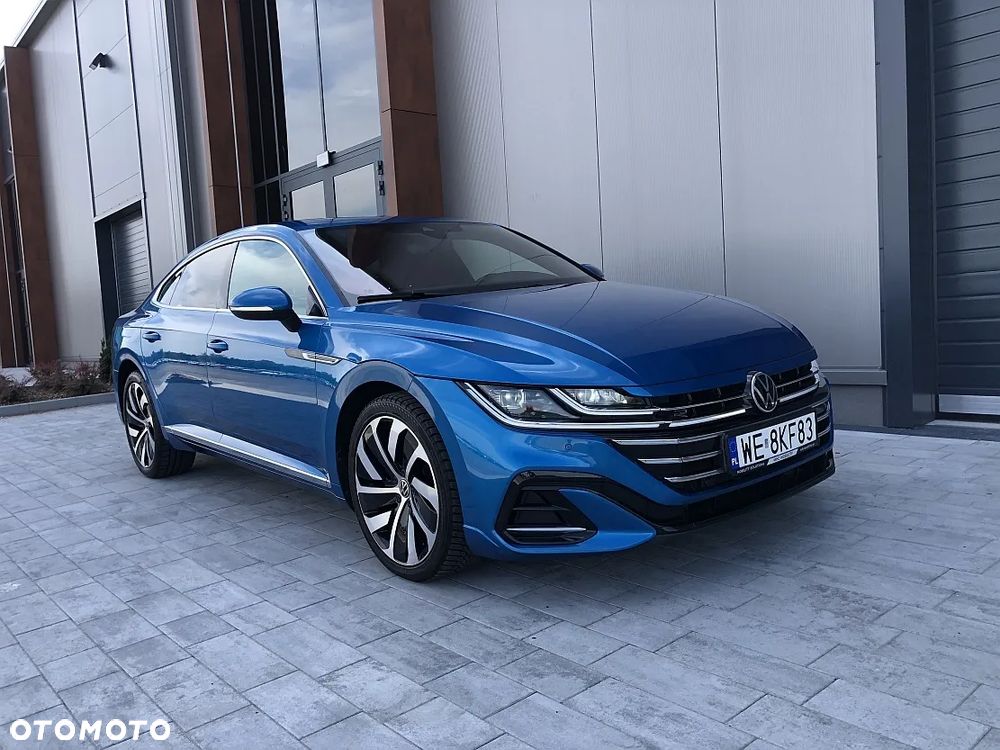 Volkswagen Arteon 2.0 TDI R-Line DSG - 3