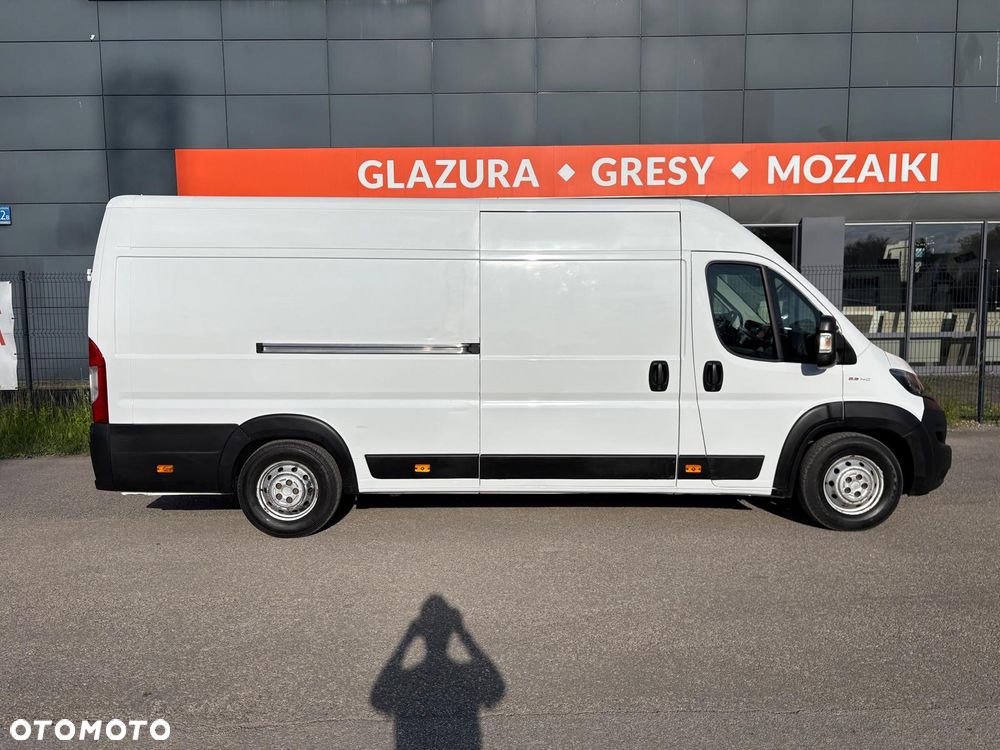 Fiat Ducato 2.3 140KM, L4H2, Bardzo zadbany - 15