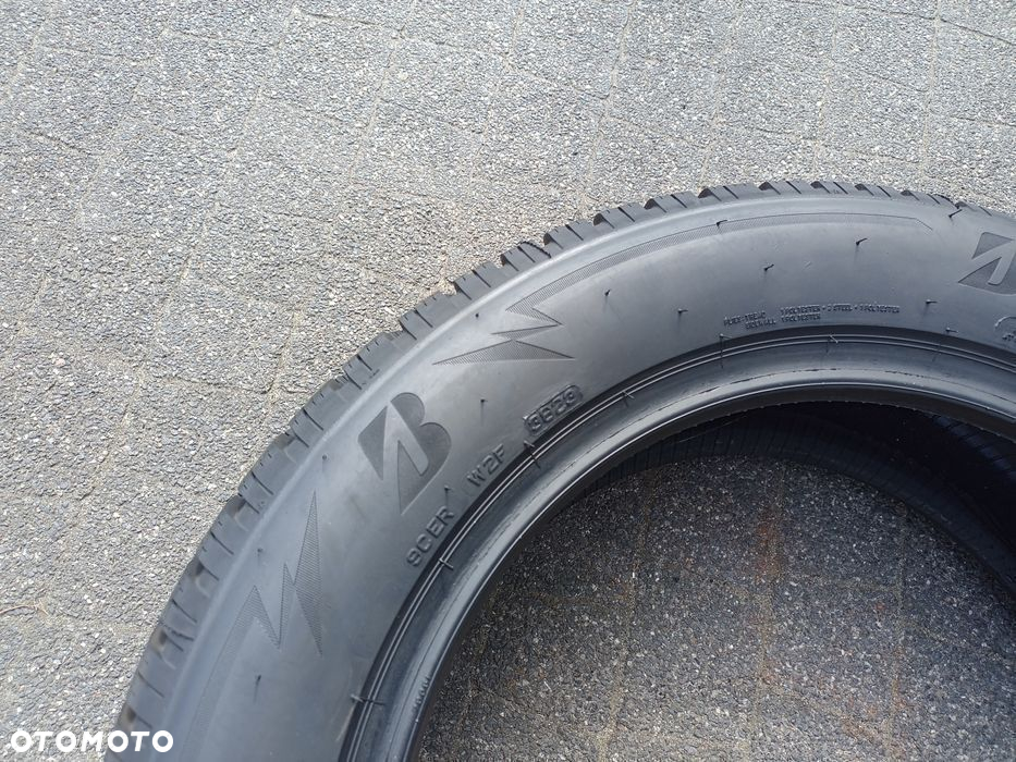 215/60r17 96H Bridgestone Blizzak Lm 005 pojedyncza zimowa 23R 99% bie - 5