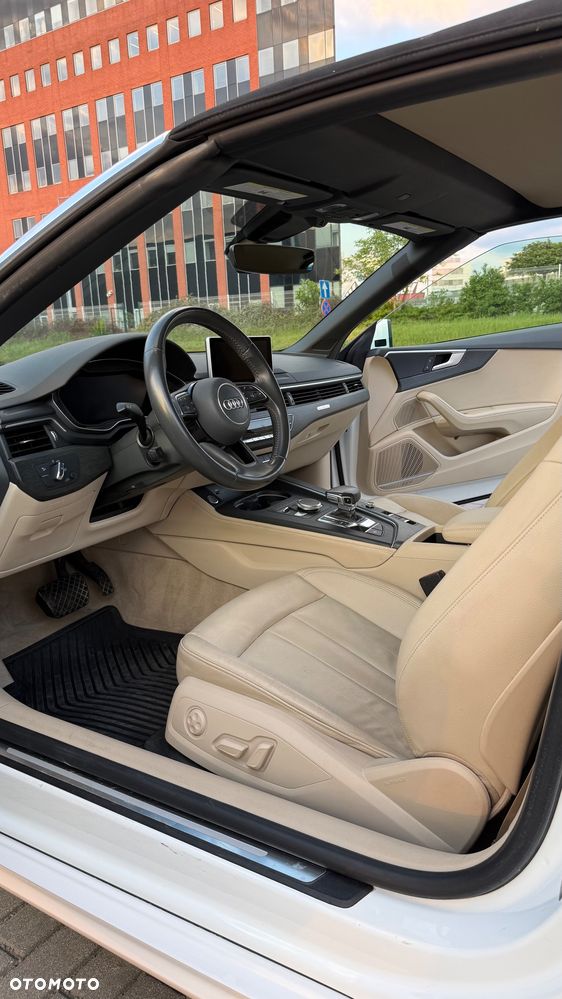Audi A5 Cabrio - 14