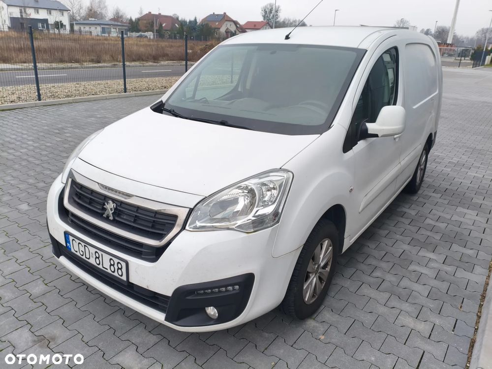 Peugeot PARTNER - 2
