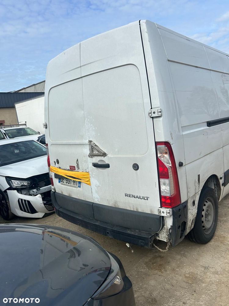 Renault Master - 2