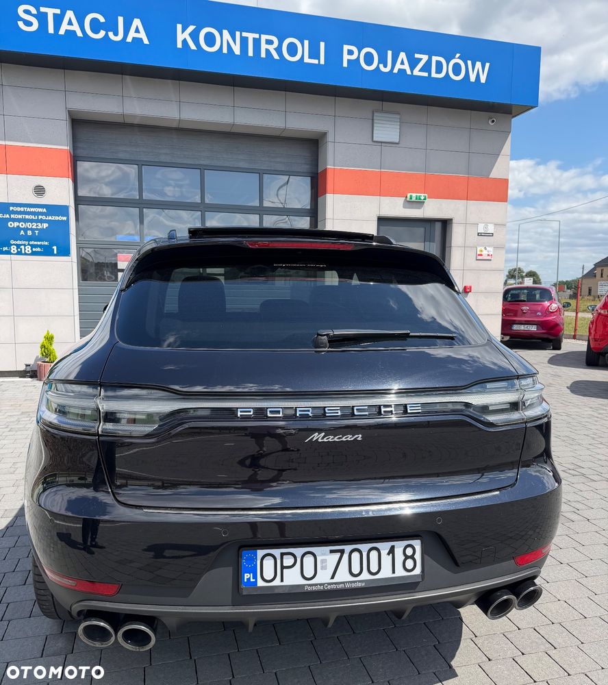 Porsche Macan - 8