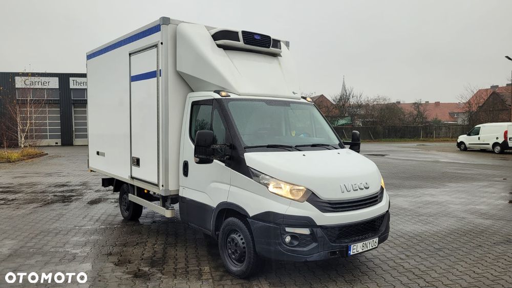 Iveco Daily 34s14 - 35