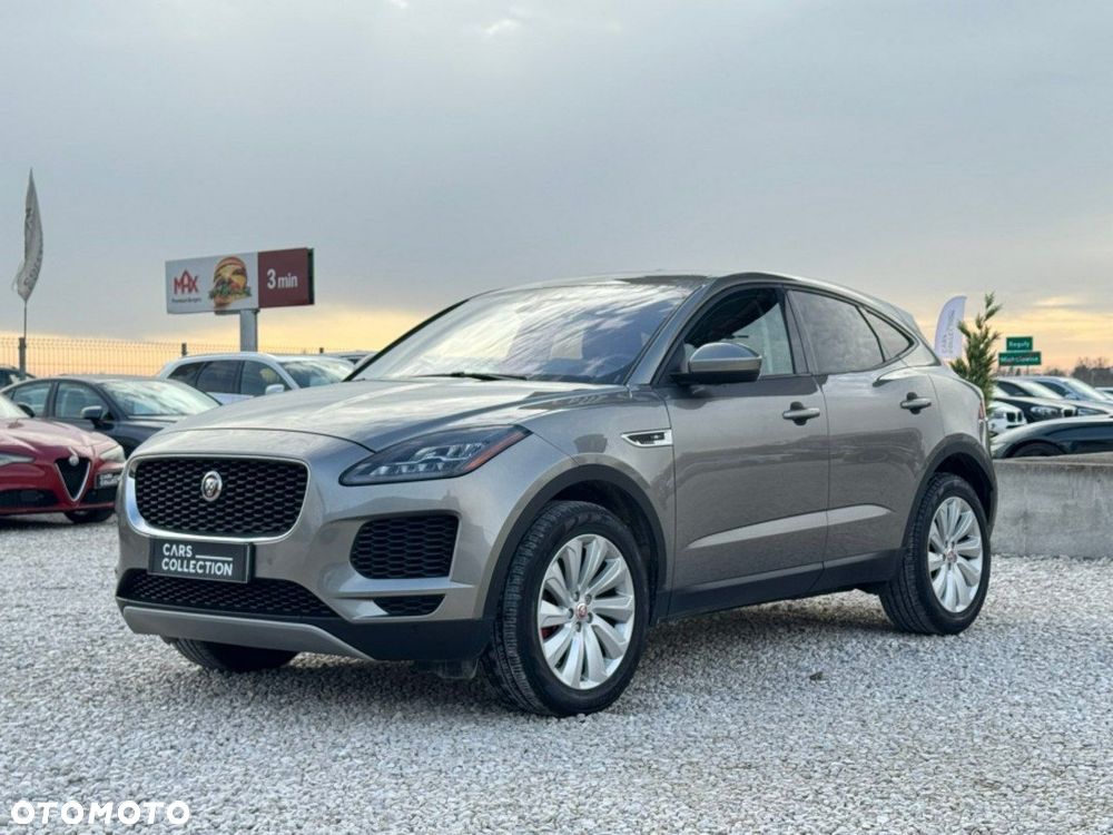 Jaguar E-Pace - 8