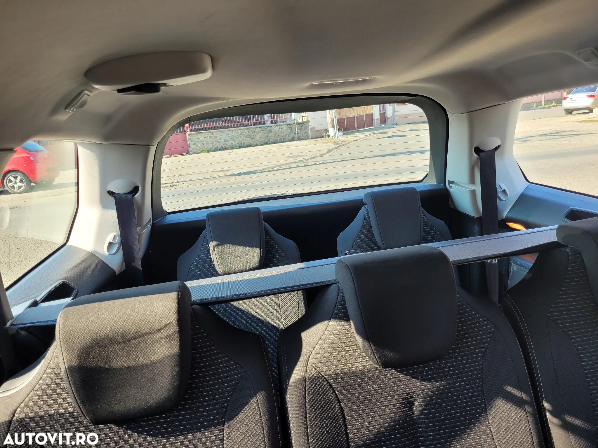 Citroën C4 Grand Picasso 1.6 HDi Aut. Dynamique - 13