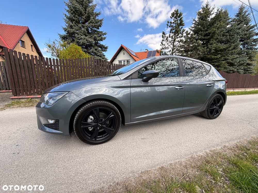 Seat Leon 1.4 TSI Start&Stop FR - 6