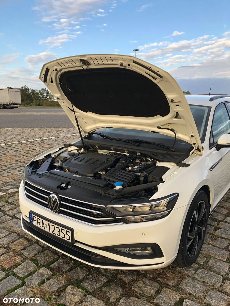 Volkswagen Passat 2.0 TDI EVO Business DSG - 10