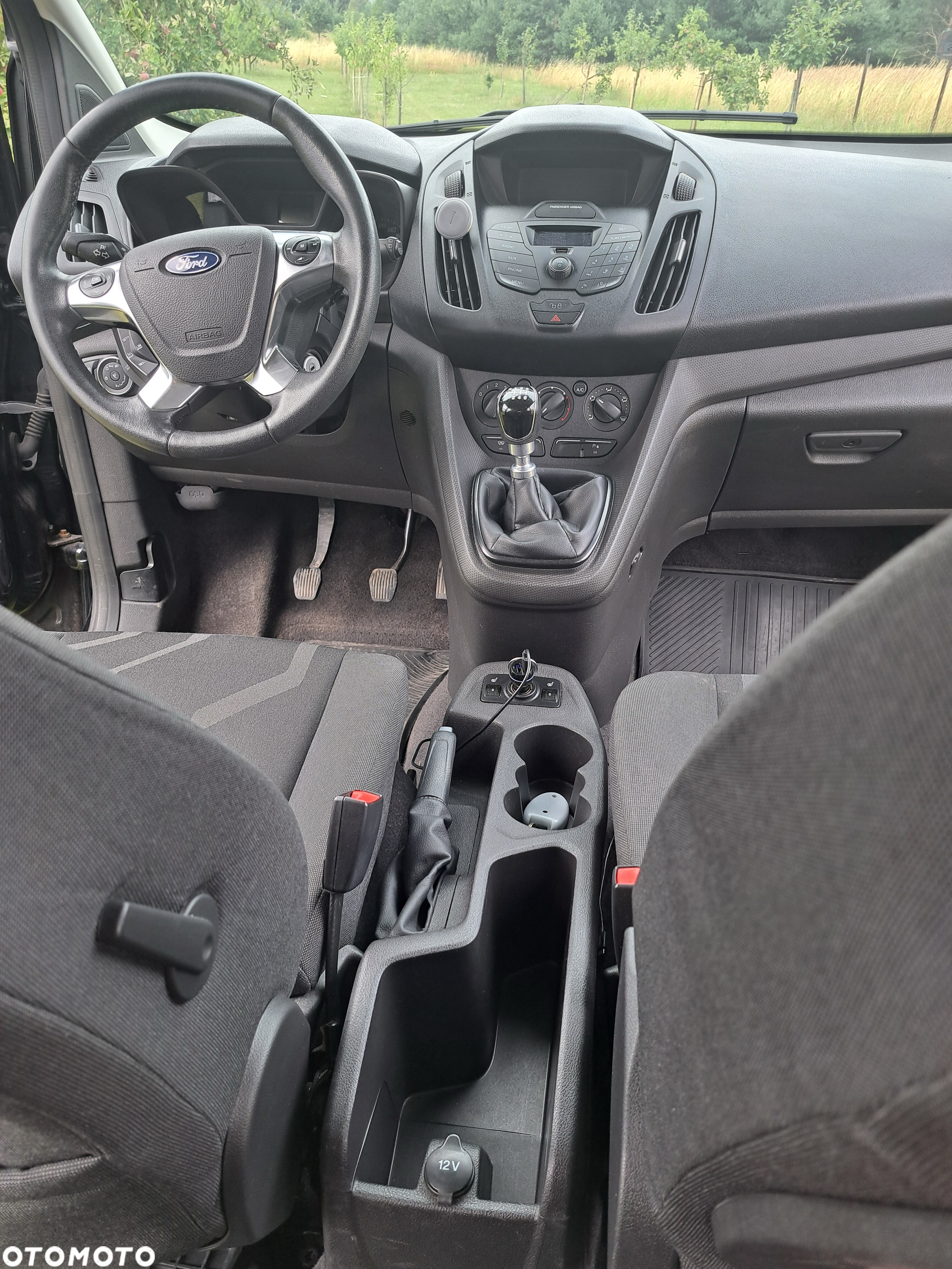 Ford Tourneo Connect Grand 1.6 TDCi Trend - 13
