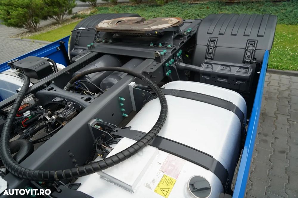Scania R 450 / SISTEM HIDRAULIC / RETARDER / I-PARK COOL / JANTE DIN ALIAJ - 12