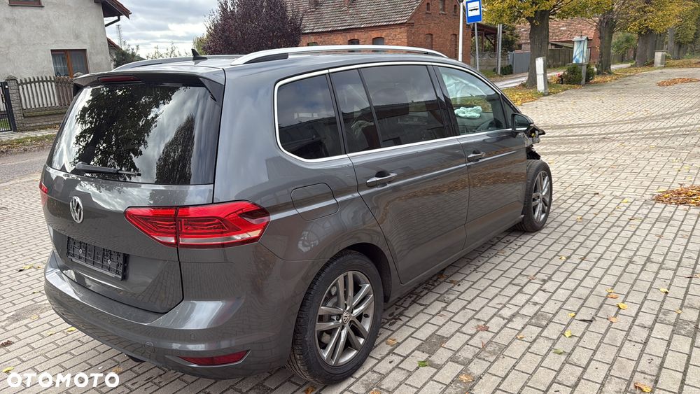 Volkswagen Touran 2.0 TDI BMT Highline DSG - 7