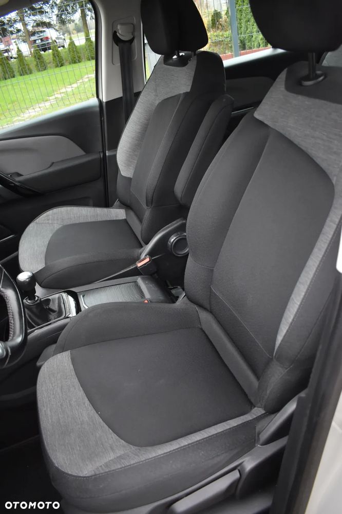 Citroën C4 Grand Picasso BlueHDi 120 Exclusive - 7