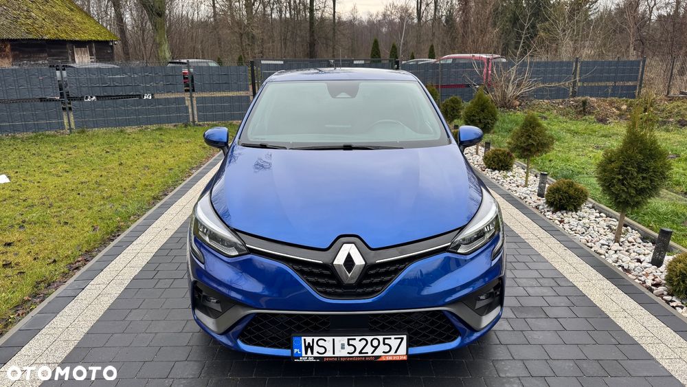 Renault Clio 1.3 TCe R.S Line EDC - 5