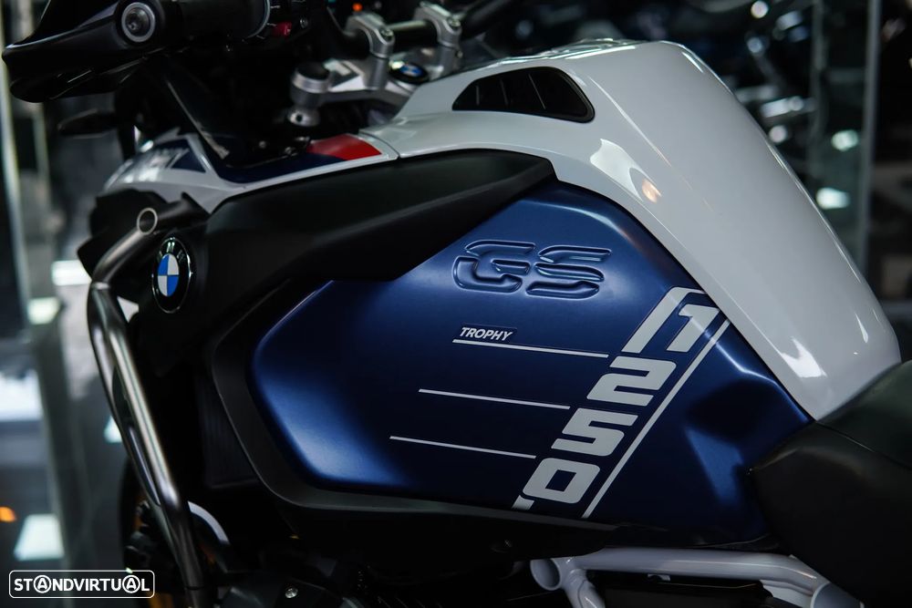BMW R 1250 GS Adventure TROPHY - 36
