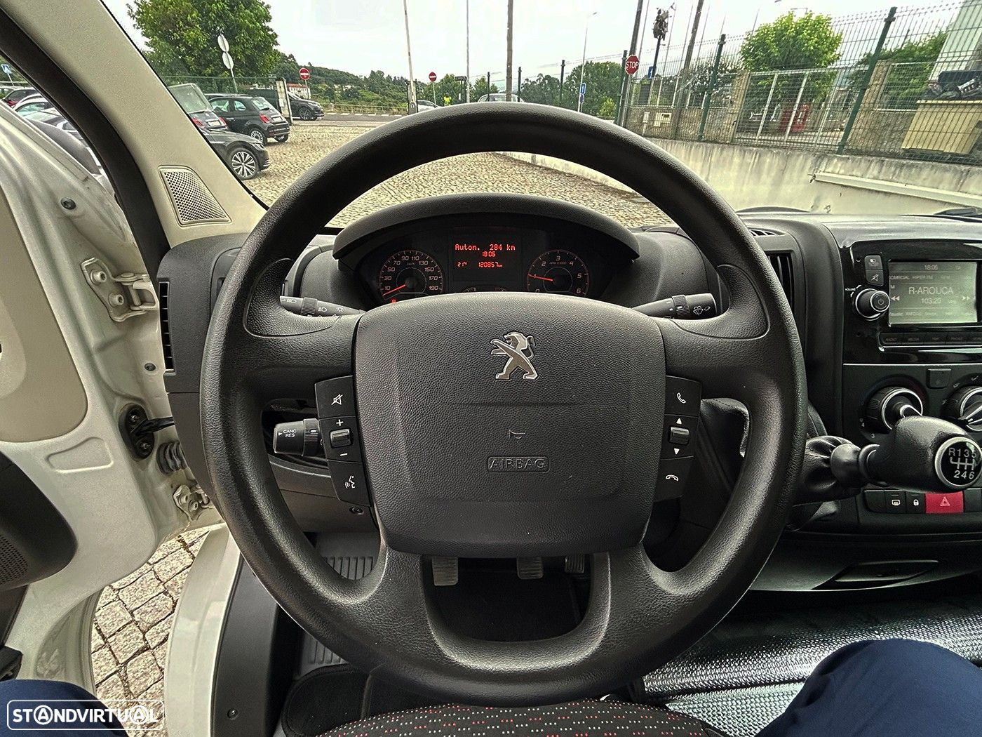Peugeot Boxer 2.2 BlueHDi 333 L2 CD - 13