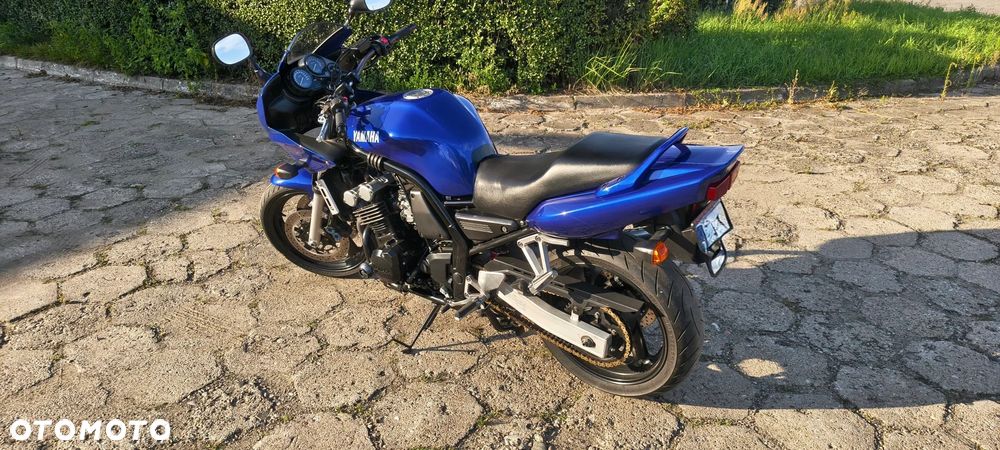 Yamaha FZS - 5