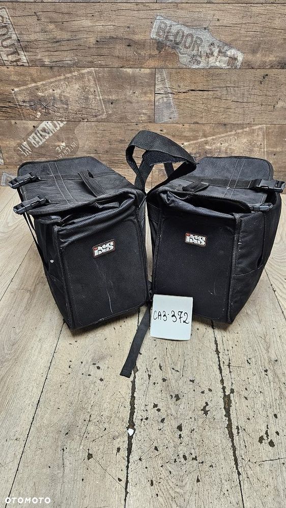 IXS Speedpack torby boczne sakwy - 1