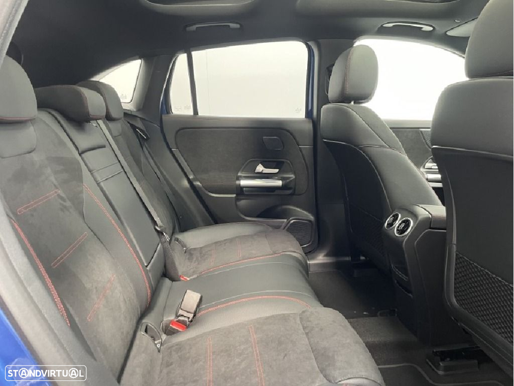 Mercedes-Benz EQA 250+ AMG Line - 19