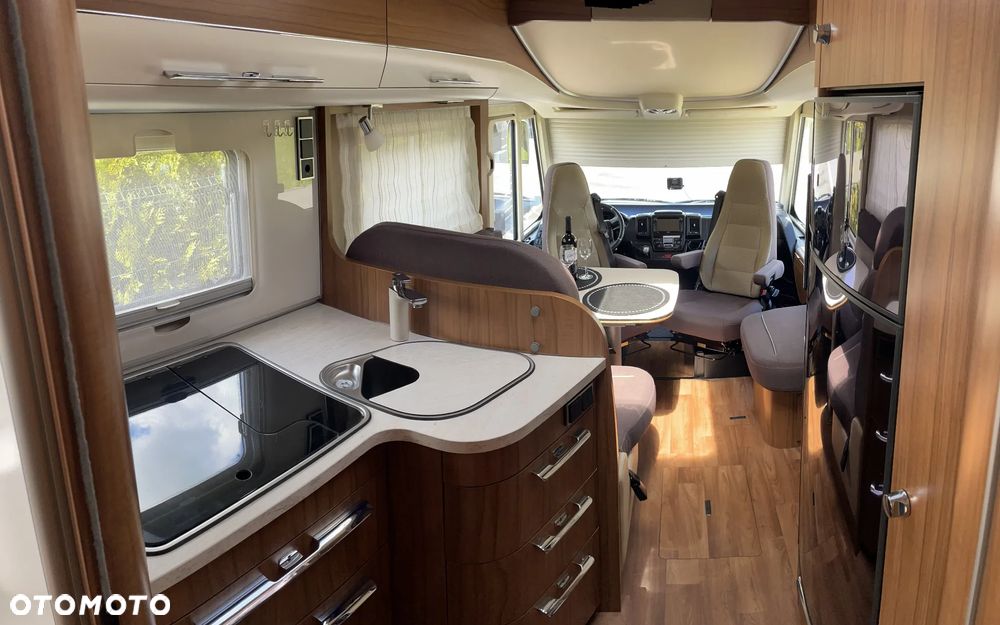 Hymer-Eriba B678DL - 15