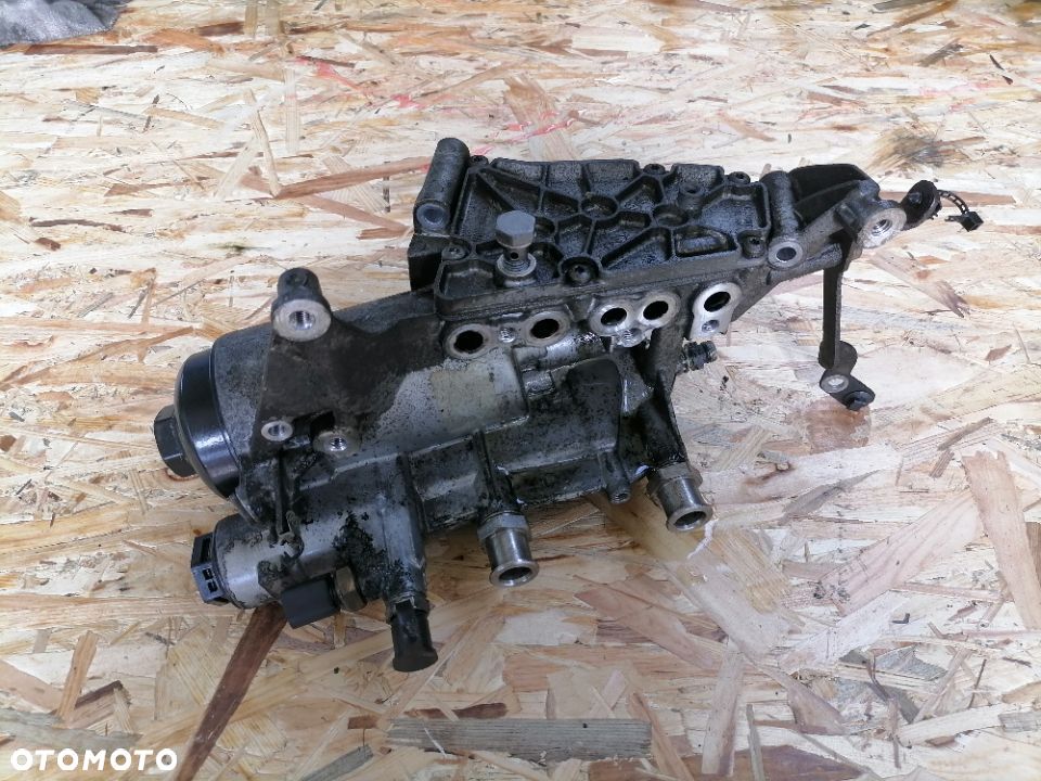 Obudowa filtra paliwa Antos Atego Arocs Actros Mp4 - 2