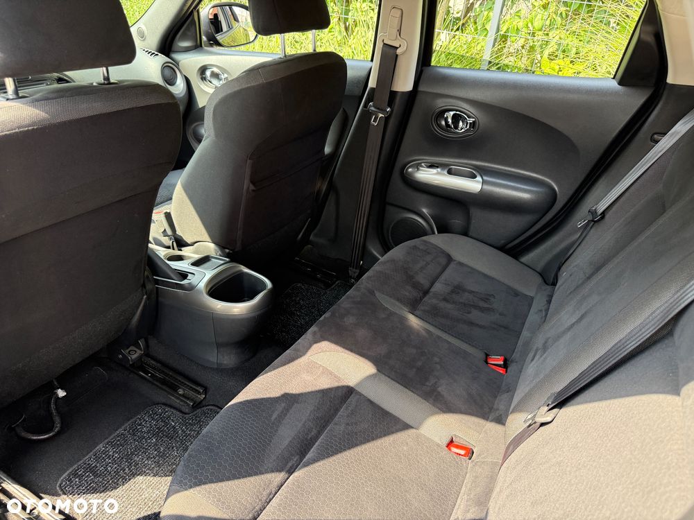 Nissan Juke 1.6 Tekna - 17