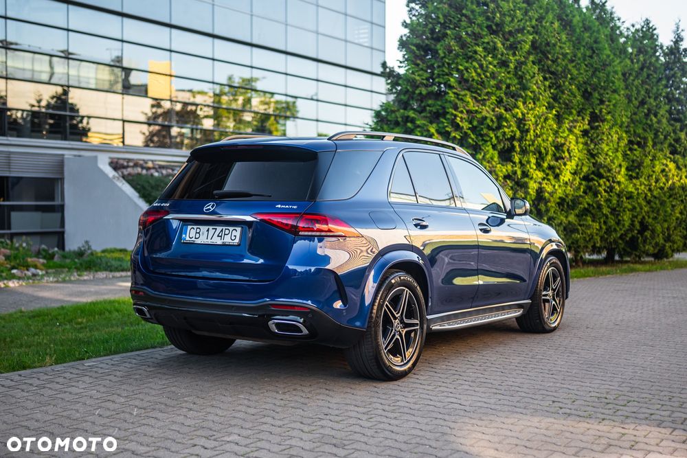 Mercedes-Benz GLE - 8