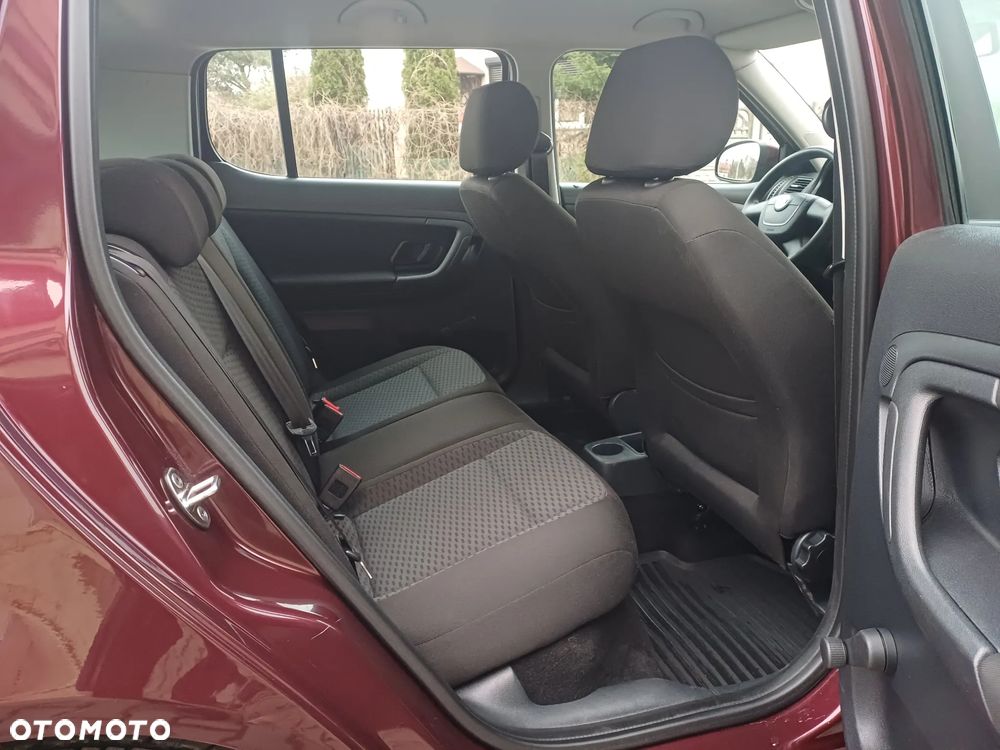 Skoda Fabia 1.2 TSI Elegance - 22