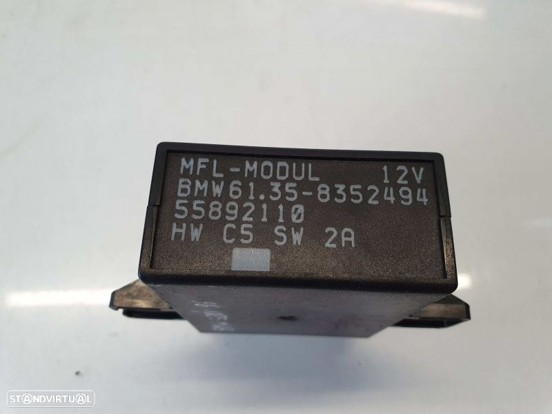 Centralina / Modulo Controlo Bmw 5 (E39) - 2