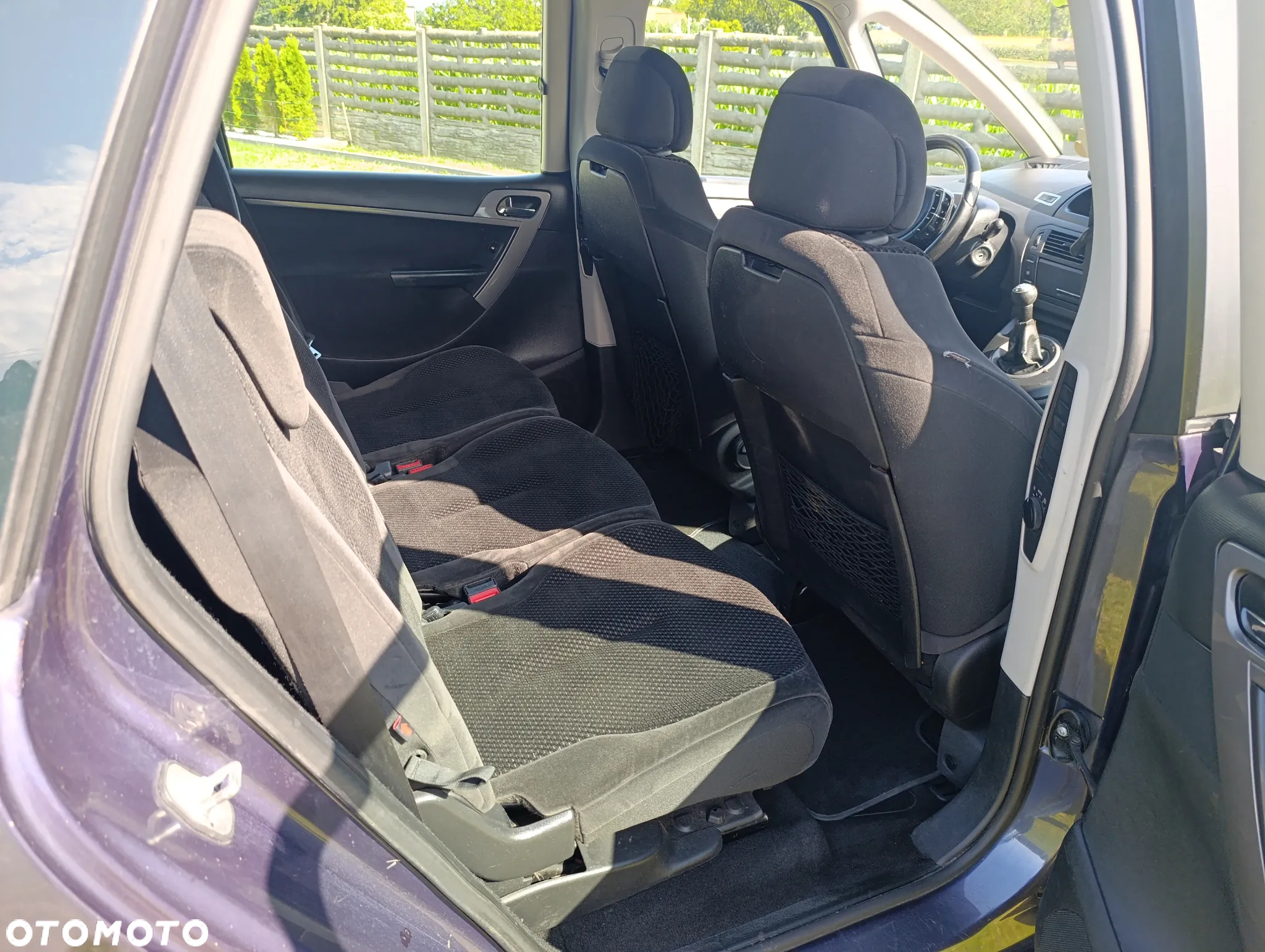Citroën C4 Picasso 1.6 HDi FAP Advance - 9